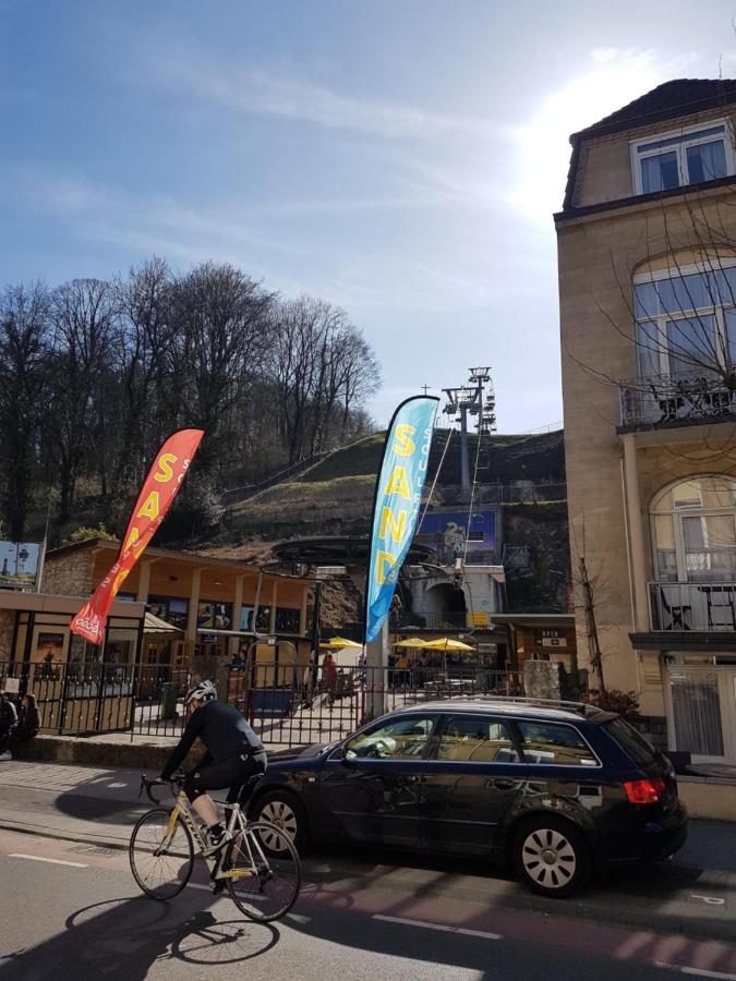 Hotel Het Anker Valkenburg aan de Geul Dış mekan fotoğraf