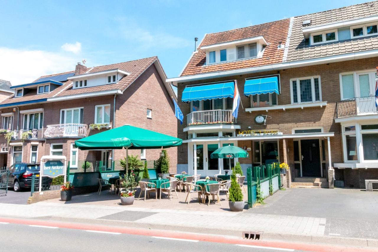 Hotel Het Anker Valkenburg aan de Geul Dış mekan fotoğraf